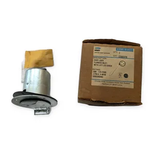 Arrow Hart CS6376 Flanged Inlet Lift Lid Cover