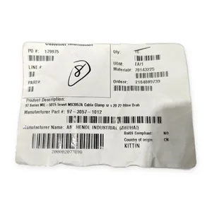 Amphenol 97-3057-1012 Cable