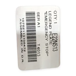 Eaton E22NS13 Contact Block