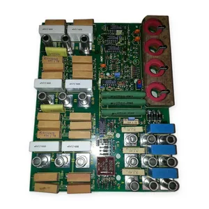 Indramat 109-0645-2A04-01 Power Control Circuit Board PCB