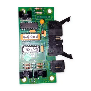 Sensor Board 17-1319A-A PCB Circuit Card Slotted Optical Interrupter 10-1319A-A – actual item, photo 1 of 4