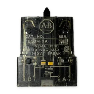 Allen-Bradley 800M-XA Contact Block
