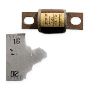 Littelfuse KLA350 Rectifier Fuse – actual item, photo 1 of 4