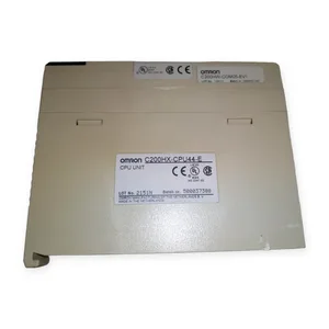 Omron C200HX-CPU44-E Controller PLC Module