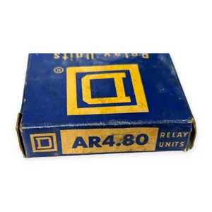 Square D AR4.80 Thermal Unit Heater Element – actual item, photo 1 of 5