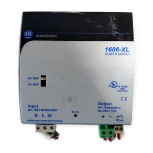 Allen-Bradley 1606-XL240DR Redundant Power Supply Module