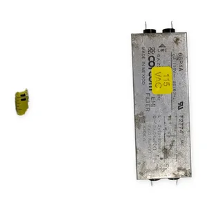 Corcom 6SP1A Inductor