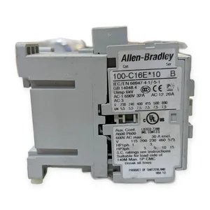 Allen-Bradley 100-C16E *10 IEC Contactor