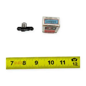 Cutler-Hammer H1229 Coil Element Motor Starter