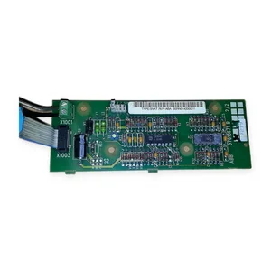 ABB SNAT-7670-ABA Motor Control Circuit Board