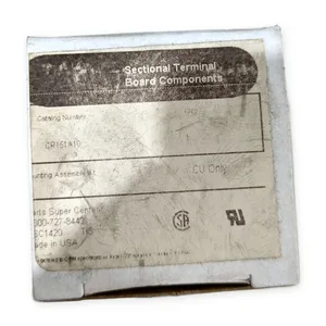 General Electric CR151A10 Terminal Board