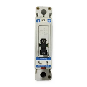 Cutler-Hammer C346 Molded Case Circuit Breaker – actual item, photo 1 of 5