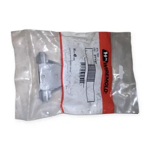 Wiremold 3YY57 Steel Tee Raceway Fitting