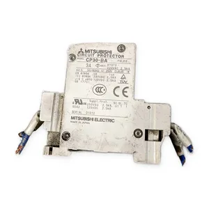 Mitsubishi CP30-BA Circuit Protector Breaker