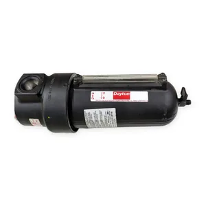 Dayton 4ZL58 Pneumatic Air Line Lubricator