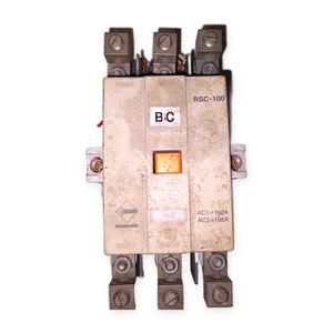 Benshaw RSC-100 Magnetic Contactor