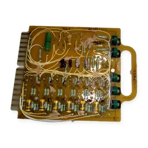 Westinghouse 1611A77G01 Board PCB Control Card Module