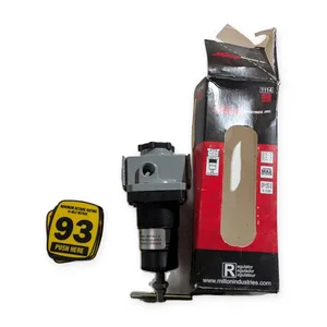 Milton Industries 1114 125 Regulator