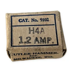 Cutler-Hammer 9102 H4A Overload Heater Element