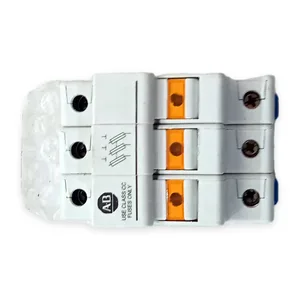 Allen-Bradley 1492-FB3C30-L Class CC Fuse Holder