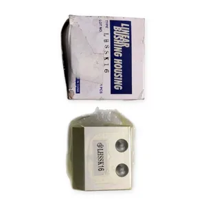 Misumi LHSSK16 Housing Pillow Block Bearing – actual item, photo 1 of 8