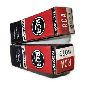 RCA 6073 0A2WA Voltage Regulator Vacuum Tube