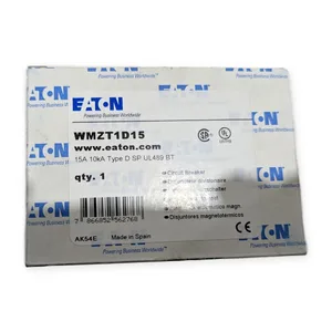 Eaton WMZT1D15 Miniature Circuit Breaker