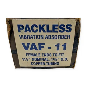 Packless VAF-11 Burner Control