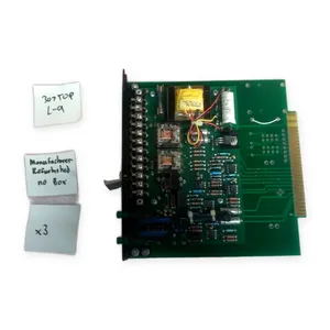 D-1024-505 Failsafe Alarm Module PCB Board – actual item, photo 1 of 11