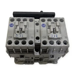 Allen-Bradley 100-C09E Reversing Interlock Aux Block