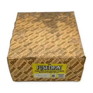 Fusetron FRS-R-1/2 Fuse