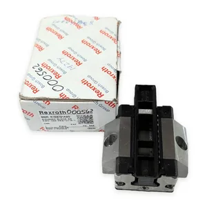 Bosch Rexroth R166121420 Ball Runner Block