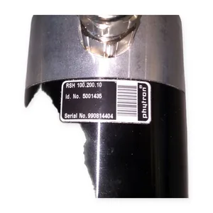 Phytron 100.200.10 5001435 Stepper Stepping Motor
