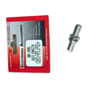 Nics 30-295 Mount Nickel Audio Connector