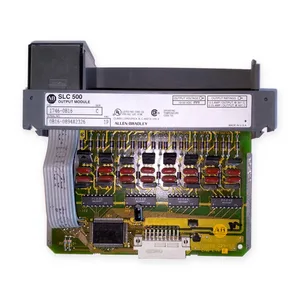 Allen-Bradley 1746-OB16 SLC 500 Output Module