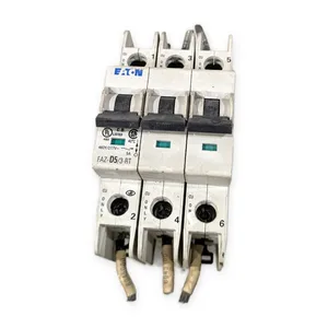 Eaton FAZ-D5/3-RT Miniature Circuit Breaker