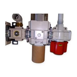 SMC AC40-DUW01839 Air Combination Unit VP744 Valve