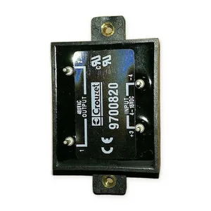 Crouzet 9700820 Module Solid State Relay