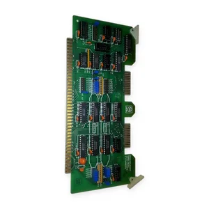 Varian C666076 Front Panel Interface Board PCB