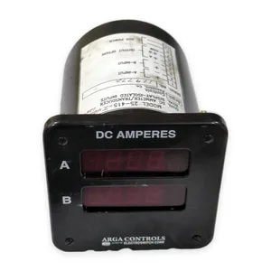 25-415 Arga Controls – actual item, photo 1 of 4
