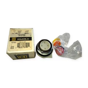 Square D KR3U Universal Push Button