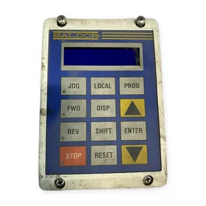 Baldor KP0022A01 Drive Controller Keypad VFD