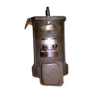 Mitsubishi HD81-12S DC Servo Motor