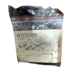 RTFD10B RT360 Panel Gasket – actual item, photo 1 of 2