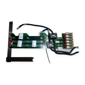 Allen-Bradley 74101-101-51 Gate Driver Board AC Drive PCB