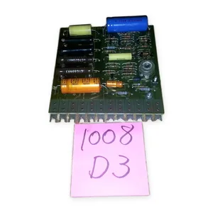 GE Fanuc 44A399778-G02 REG55B PC Circuit Board