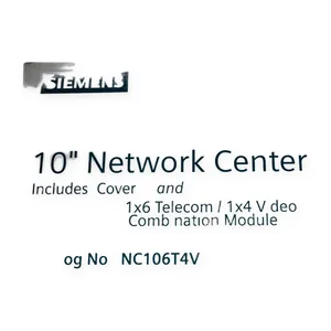 Siemens NC106T4V Center Telecom Video Module