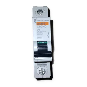 25699 Multi9 C60HD D10 Circuit Breaker
