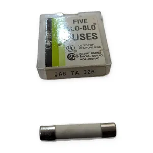Littelfuse 326 Fuse