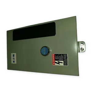 Eaton ECN0501AAA 0 Motor Starter NEMA 1 Enclosure